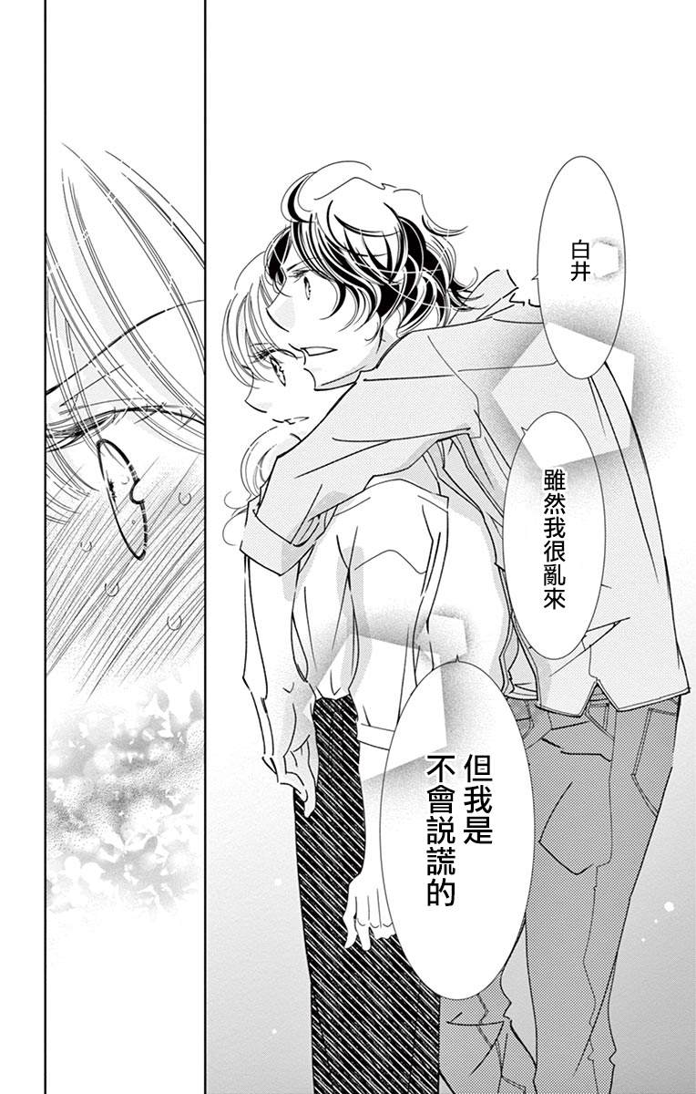 《恋爱与我何干》漫画最新章节第3话免费下拉式在线观看章节第【22】张图片