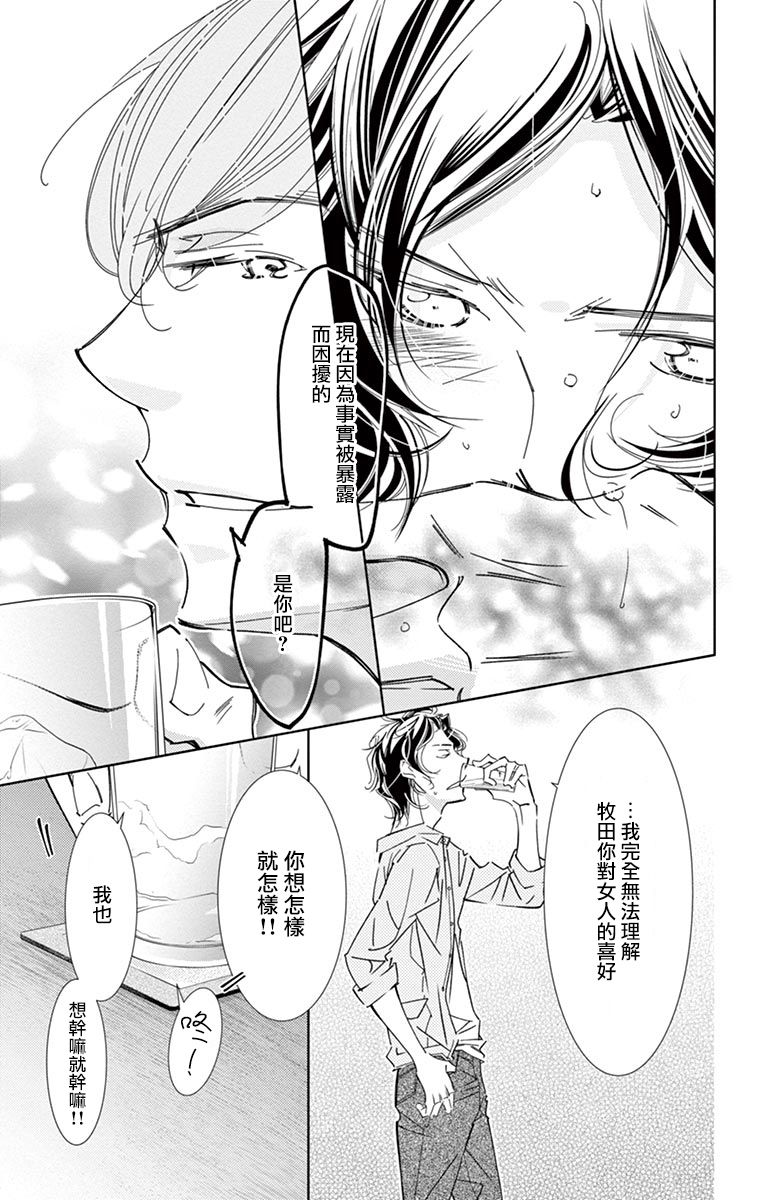 《恋爱与我何干》漫画最新章节第6话免费下拉式在线观看章节第【16】张图片