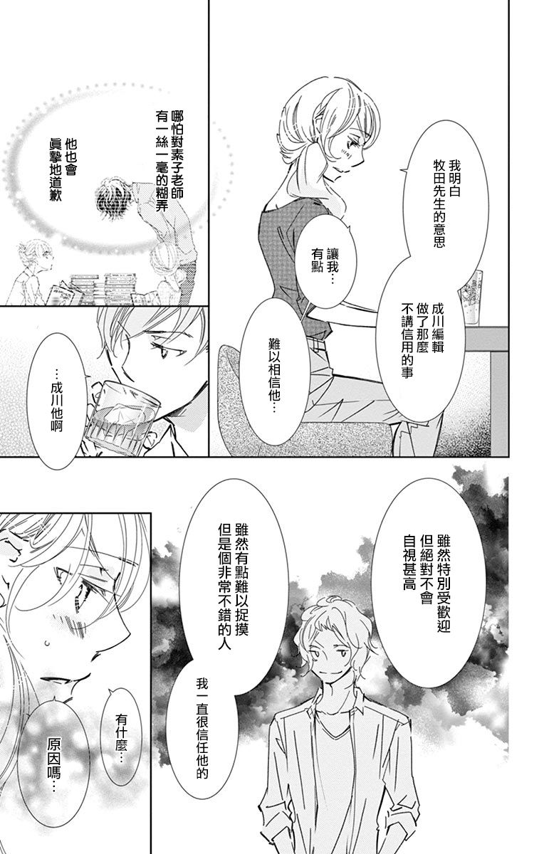 《恋爱与我何干》漫画最新章节第6话免费下拉式在线观看章节第【10】张图片