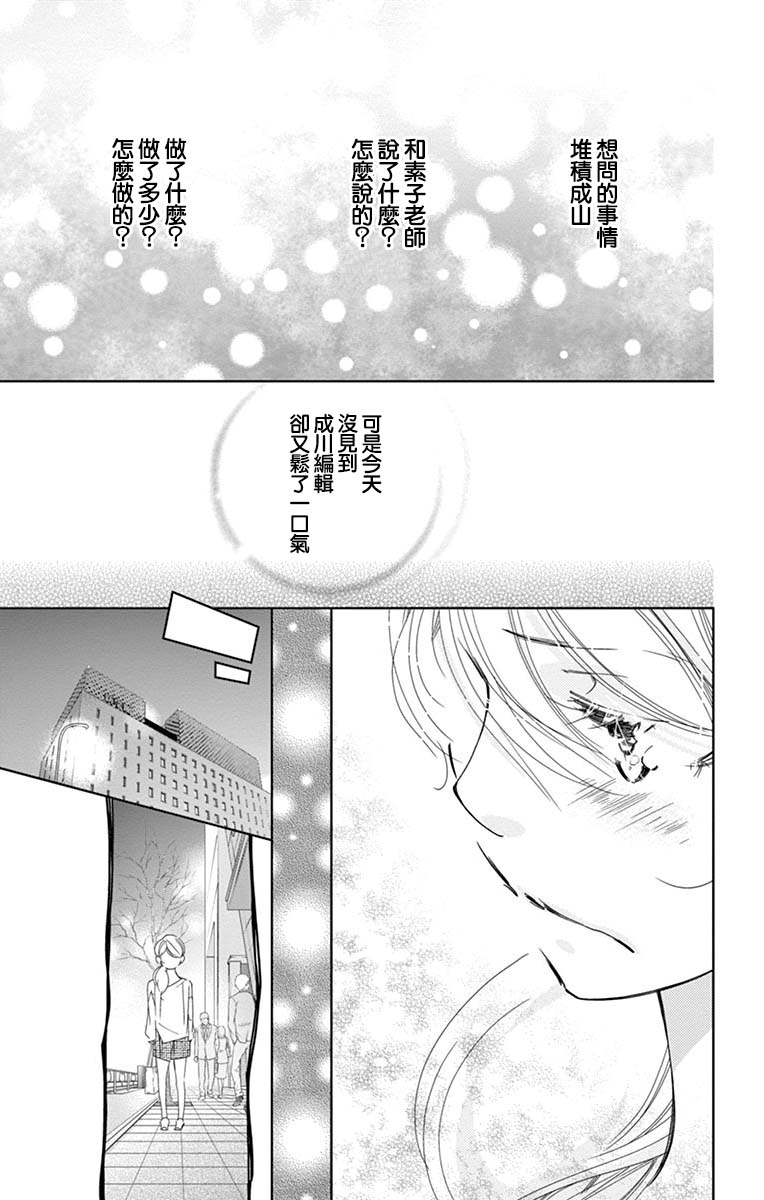 《恋爱与我何干》漫画最新章节第2话免费下拉式在线观看章节第【22】张图片