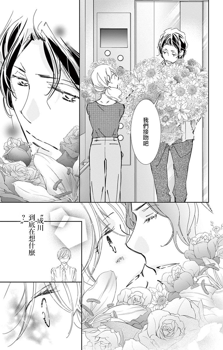 《恋爱与我何干》漫画最新章节第6话免费下拉式在线观看章节第【6】张图片