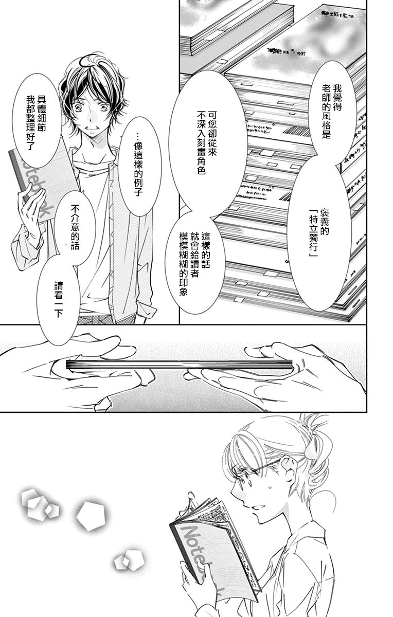 《恋爱与我何干》漫画最新章节第1话免费下拉式在线观看章节第【28】张图片