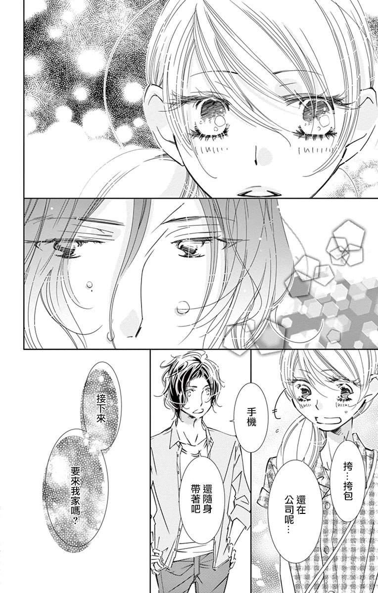 《恋爱与我何干》漫画最新章节第8话免费下拉式在线观看章节第【4】张图片