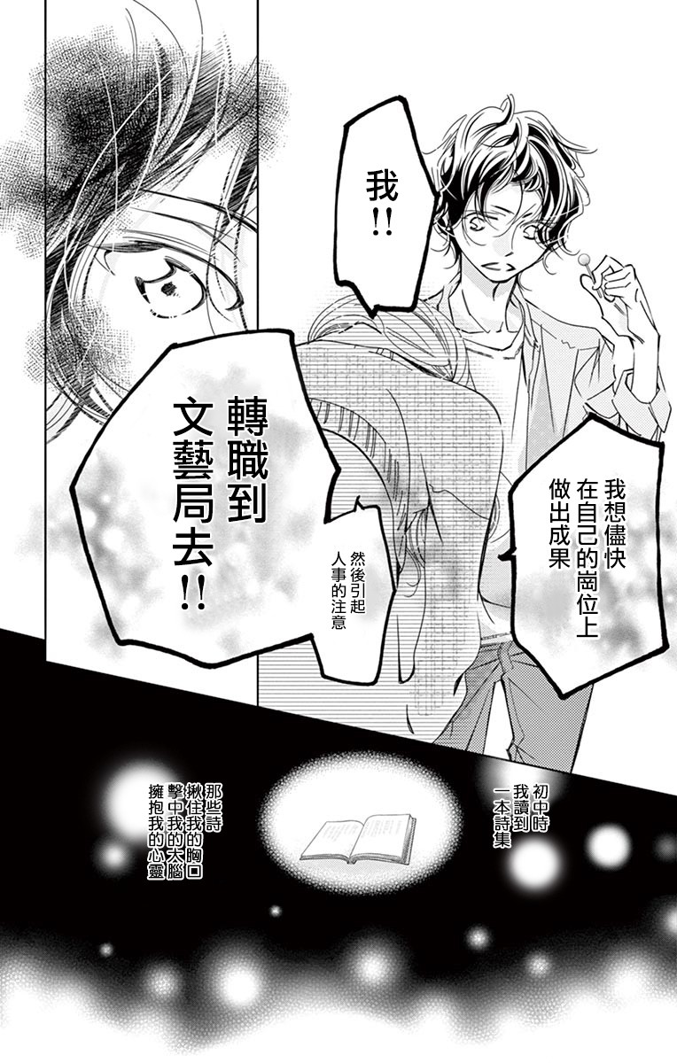 《恋爱与我何干》漫画最新章节第1话免费下拉式在线观看章节第【41】张图片