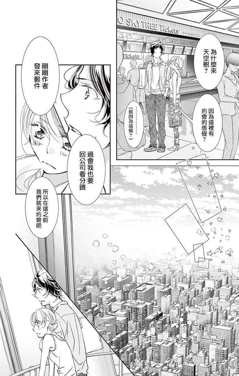 《恋爱与我何干》漫画最新章节第4话免费下拉式在线观看章节第【22】张图片