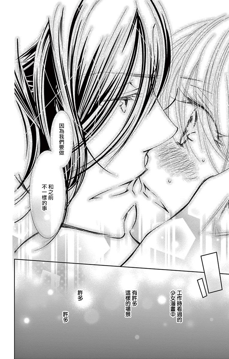 《恋爱与我何干》漫画最新章节第8话免费下拉式在线观看章节第【14】张图片