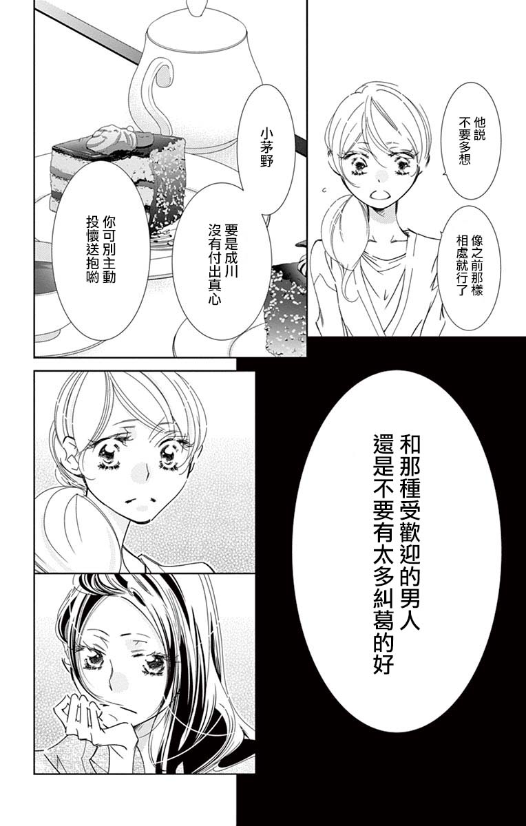 《恋爱与我何干》漫画最新章节第2话免费下拉式在线观看章节第【13】张图片