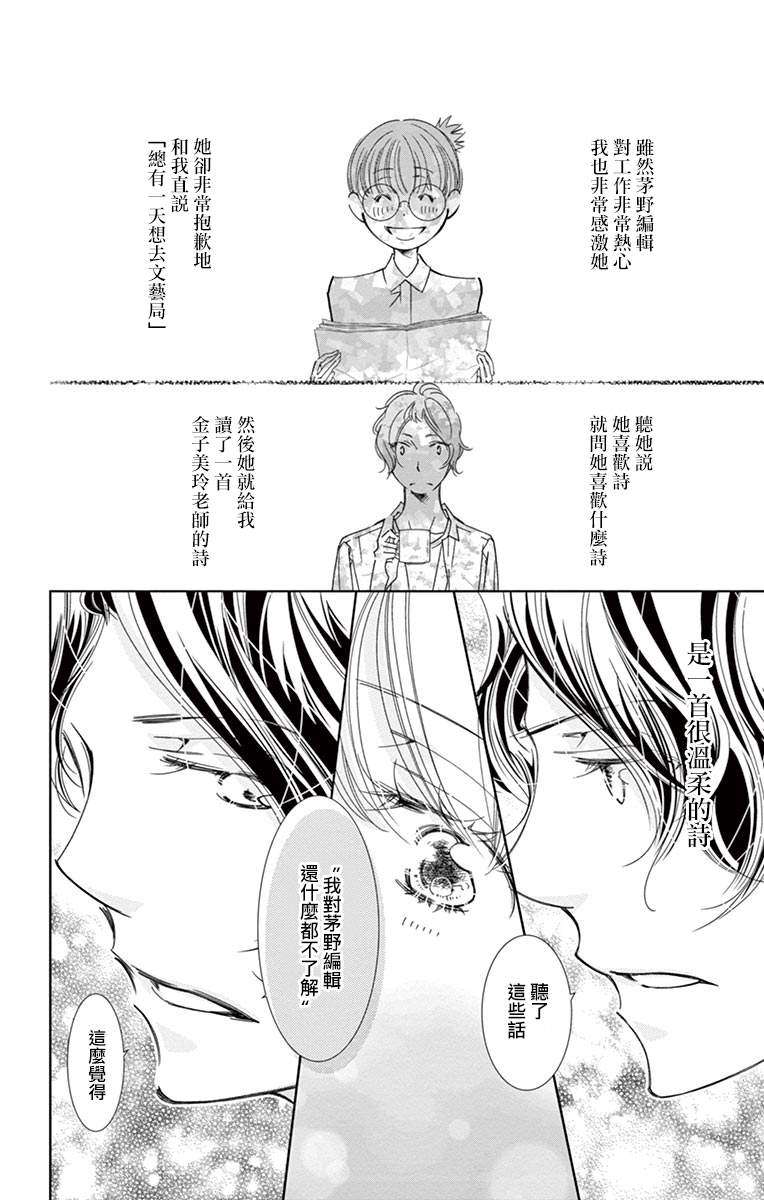 《恋爱与我何干》漫画最新章节第4话免费下拉式在线观看章节第【24】张图片