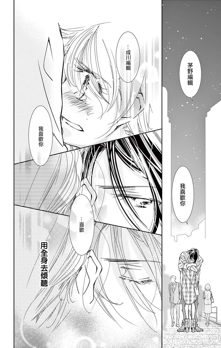 《恋爱与我何干》漫画最新章节第8话免费下拉式在线观看章节第【2】张图片