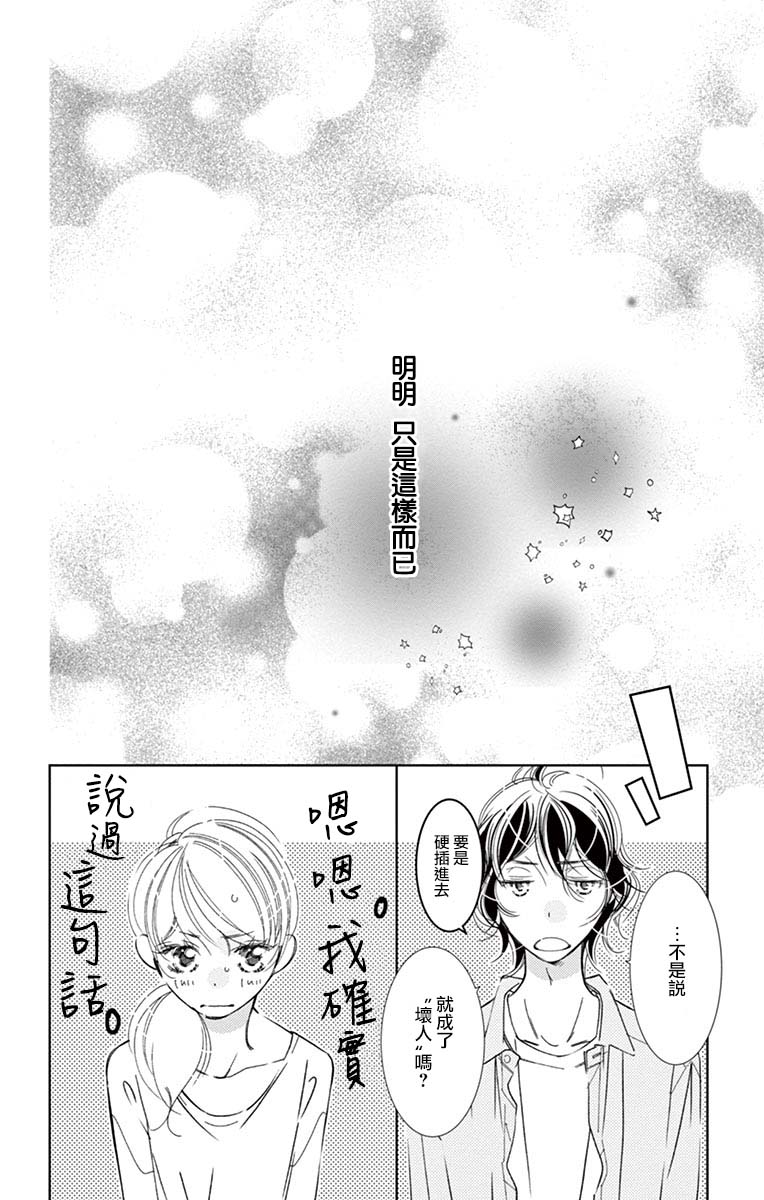 《恋爱与我何干》漫画最新章节第2话免费下拉式在线观看章节第【27】张图片