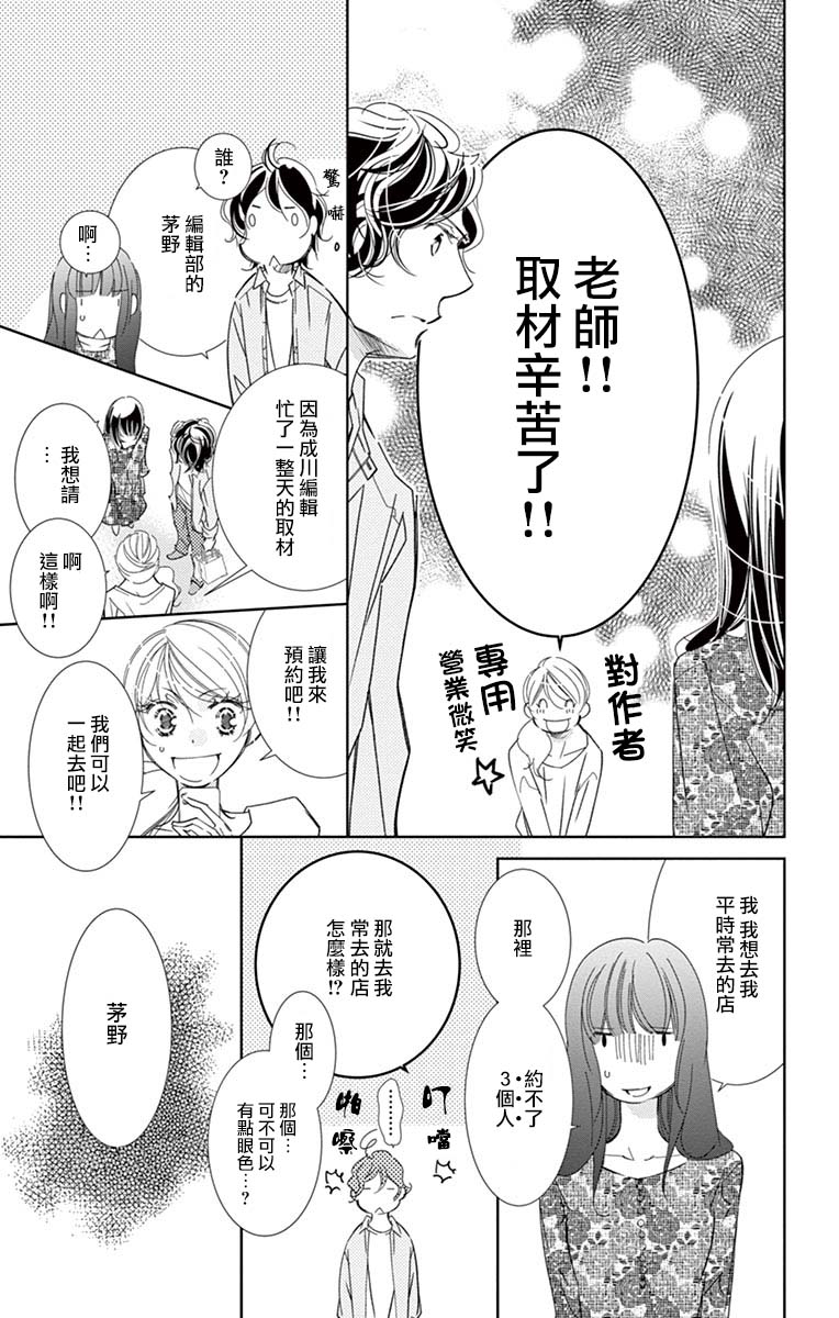 《恋爱与我何干》漫画最新章节第2话免费下拉式在线观看章节第【24】张图片