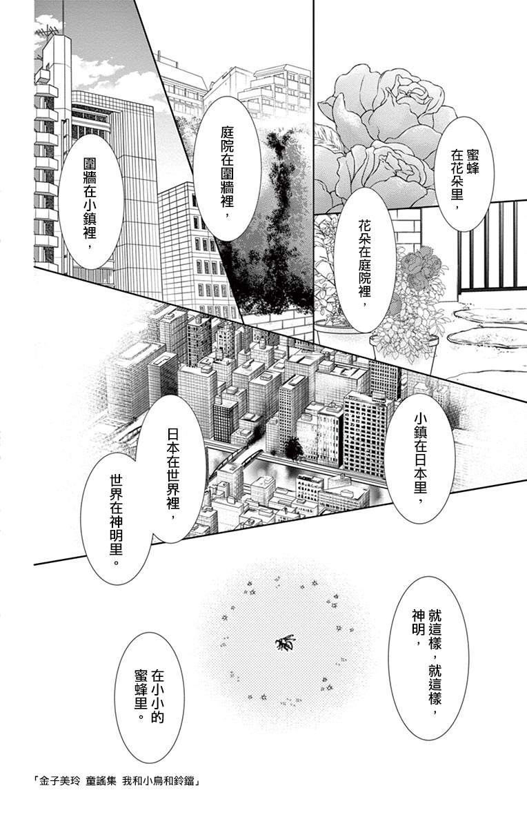 《恋爱与我何干》漫画最新章节第4话免费下拉式在线观看章节第【26】张图片