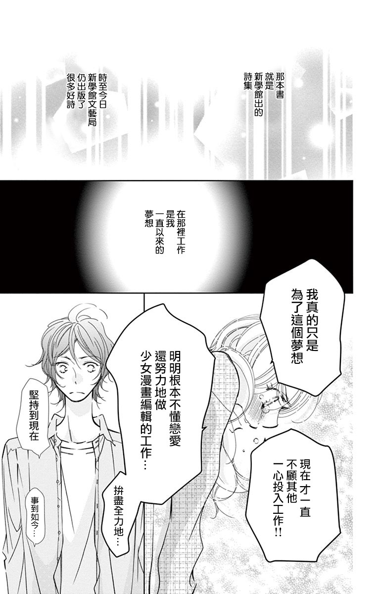 《恋爱与我何干》漫画最新章节第1话免费下拉式在线观看章节第【42】张图片