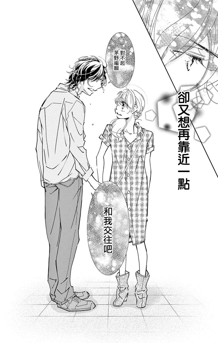 《恋爱与我何干》漫画最新章节第7话免费下拉式在线观看章节第【29】张图片