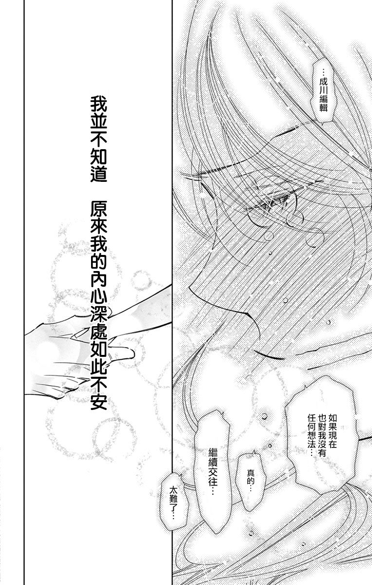 《恋爱与我何干》漫画最新章节第6话免费下拉式在线观看章节第【31】张图片