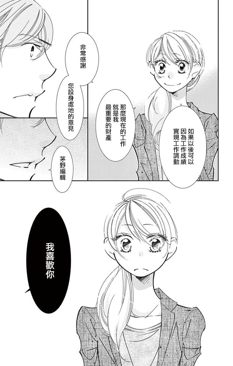 《恋爱与我何干》漫画最新章节第5话免费下拉式在线观看章节第【37】张图片