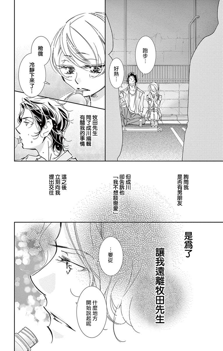 《恋爱与我何干》漫画最新章节第7话免费下拉式在线观看章节第【23】张图片