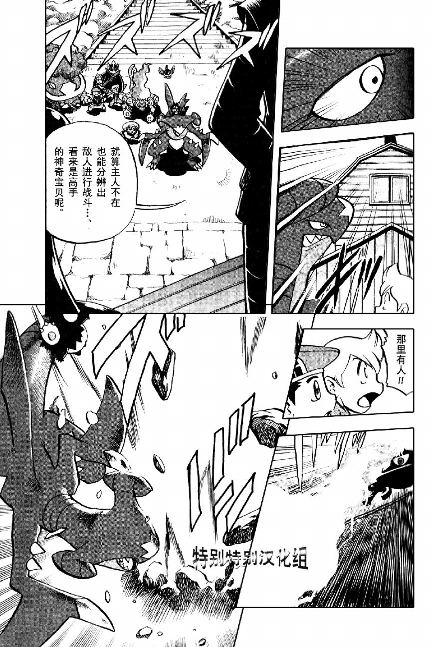 《神奇宝贝特别篇》漫画最新章节第368话免费下拉式在线观看章节第【10】张图片