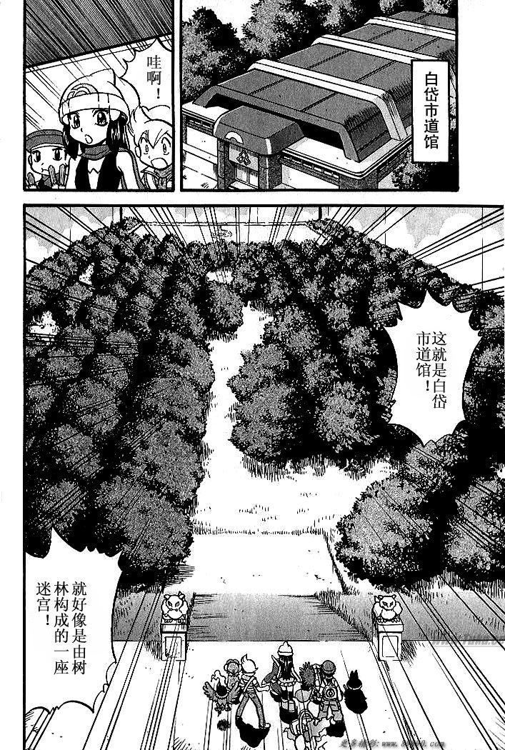 《神奇宝贝特别篇》漫画最新章节第347话免费下拉式在线观看章节第【11】张图片