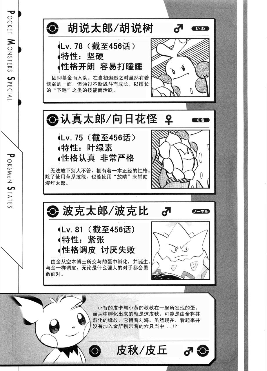 《神奇宝贝特别篇》漫画最新章节第42卷免费下拉式在线观看章节第【173】张图片