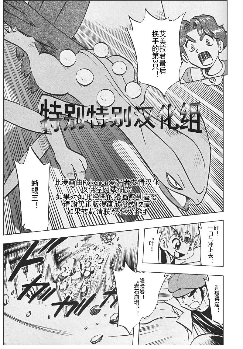 《神奇宝贝特别篇》漫画最新章节第307话免费下拉式在线观看章节第【2】张图片