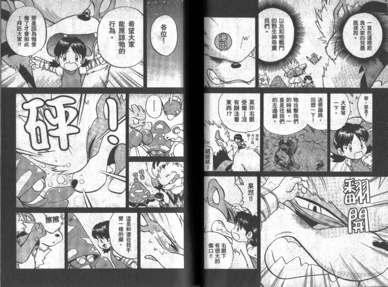 《神奇宝贝特别篇》漫画最新章节第11卷免费下拉式在线观看章节第【40】张图片