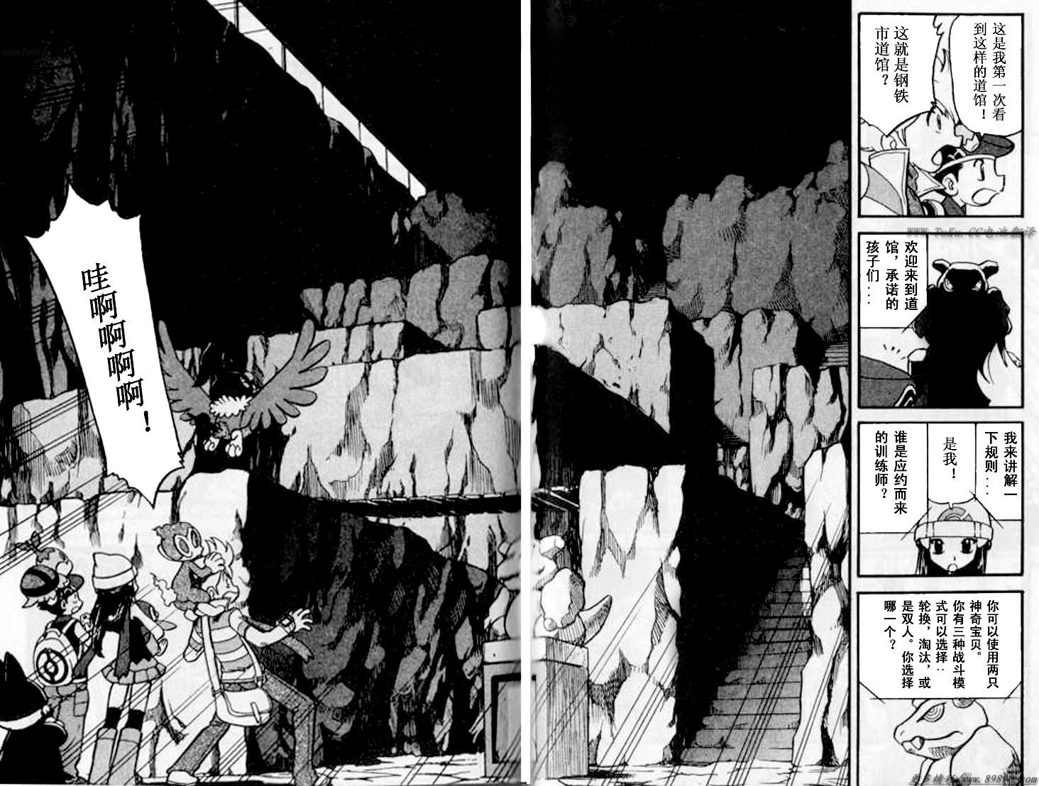 《神奇宝贝特别篇》漫画最新章节第342话免费下拉式在线观看章节第【13】张图片