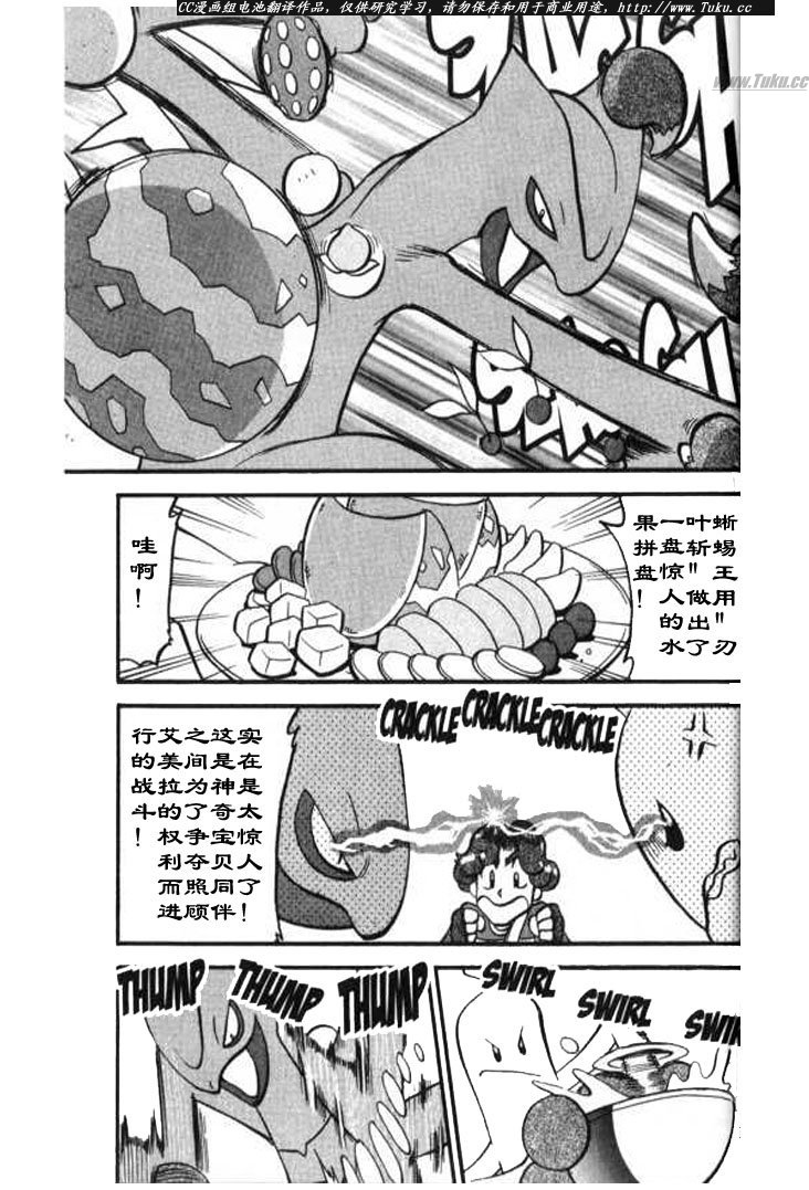 《神奇宝贝特别篇》漫画最新章节第28卷免费下拉式在线观看章节第【22】张图片