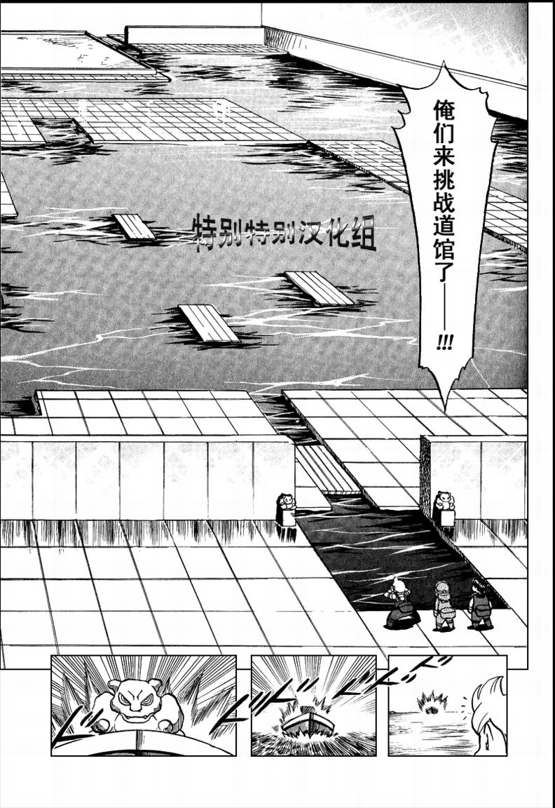 《神奇宝贝特别篇》漫画最新章节第33卷免费下拉式在线观看章节第【11】张图片