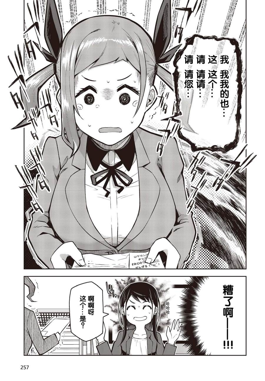 《多田依小姐不会夸奖！》漫画最新章节第1话 新人上司不会夸奖！免费下拉式在线观看章节第【28】张图片