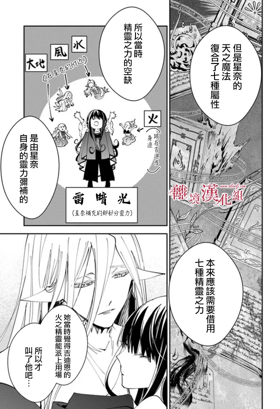 《转生魔女宣告灭亡》漫画最新章节第24话免费下拉式在线观看章节第【7】张图片
