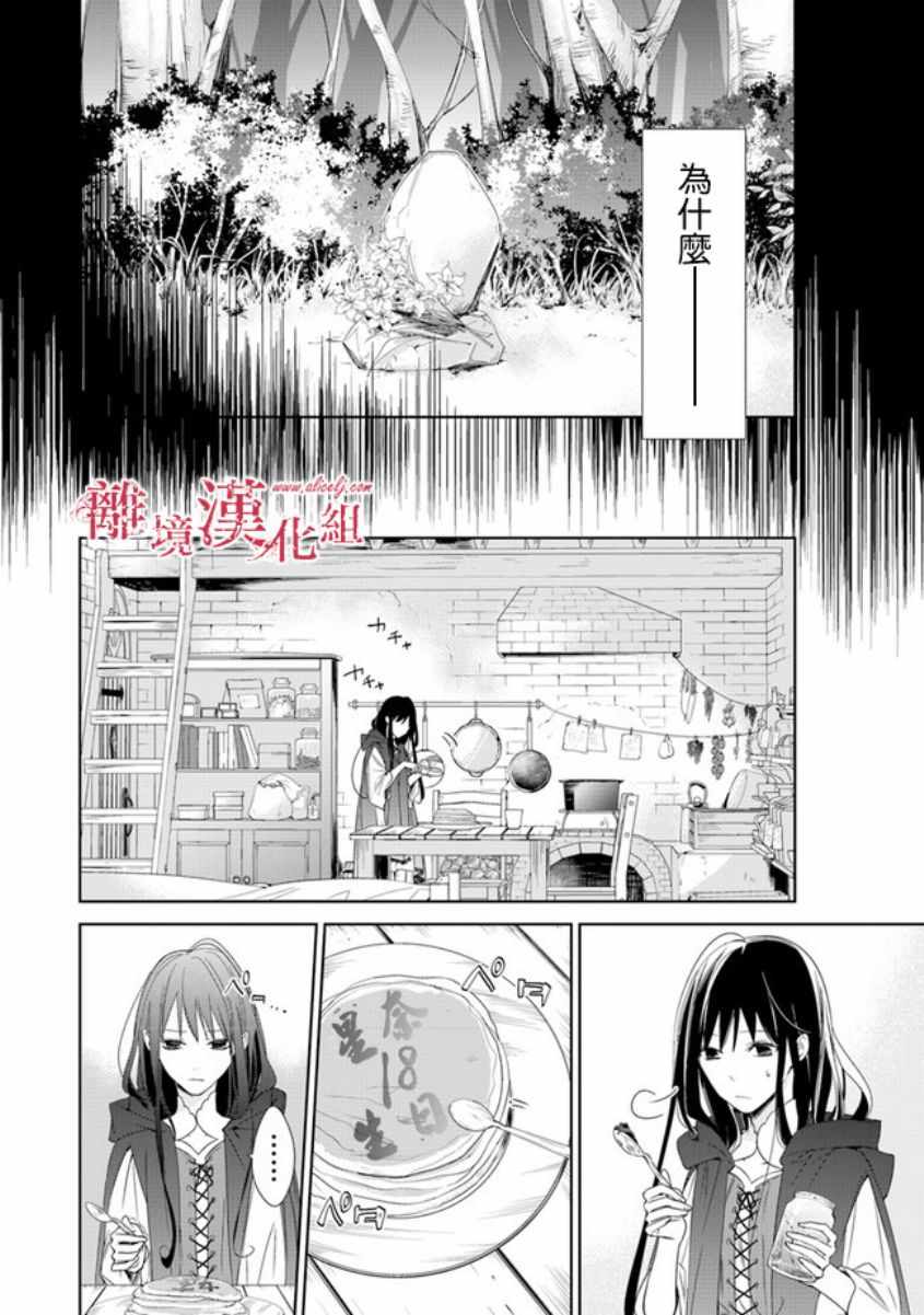 《转生魔女宣告灭亡》漫画最新章节第1话免费下拉式在线观看章节第【20】张图片