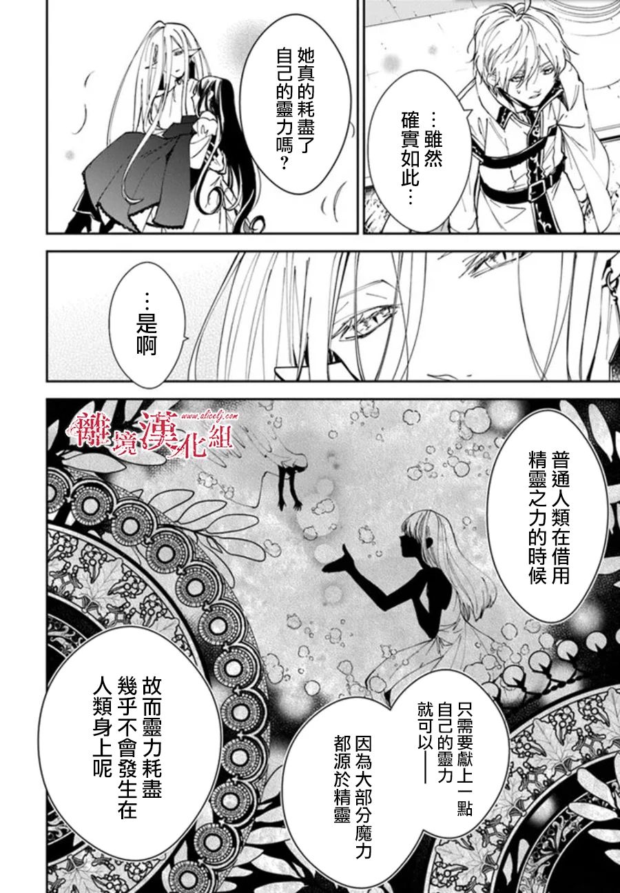 《转生魔女宣告灭亡》漫画最新章节第24话免费下拉式在线观看章节第【6】张图片