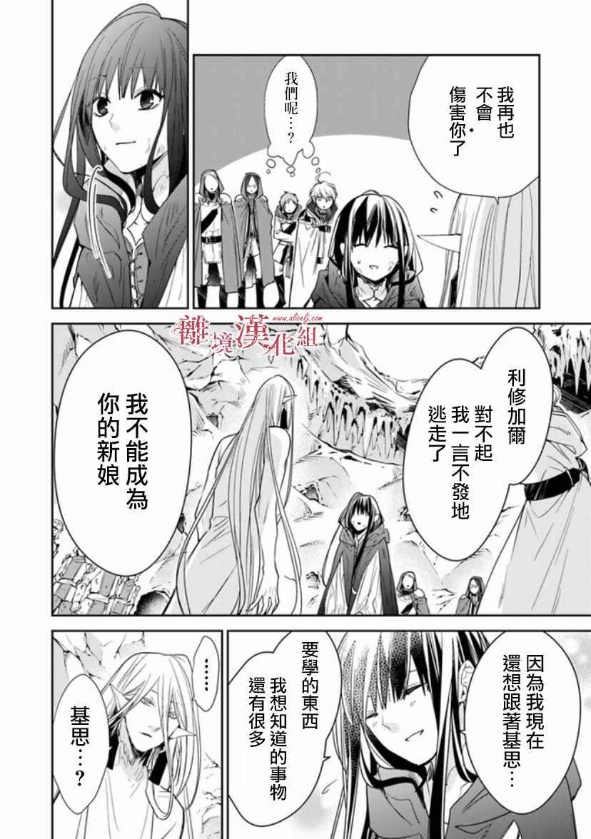 《转生魔女宣告灭亡》漫画最新章节第8话免费下拉式在线观看章节第【36】张图片