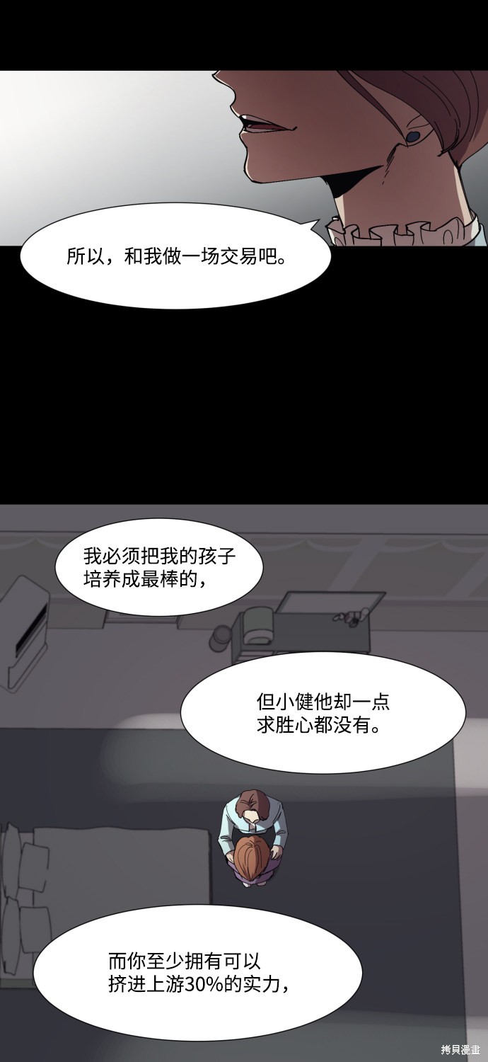 《GET BACK》漫画最新章节第8话免费下拉式在线观看章节第【31】张图片