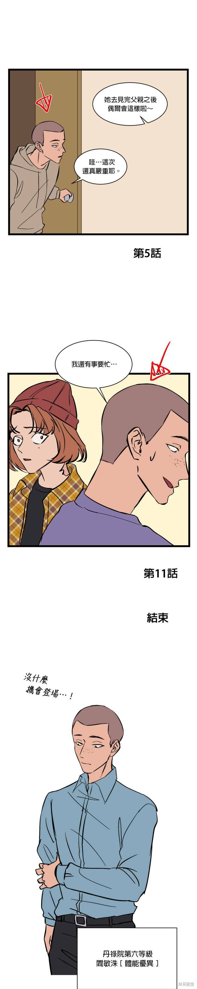 《GET BACK》漫画最新章节特别篇免费下拉式在线观看章节第【17】张图片