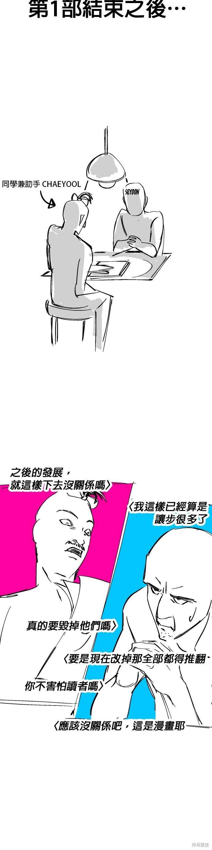 《GET BACK》漫画最新章节第2季后记免费下拉式在线观看章节第【2】张图片