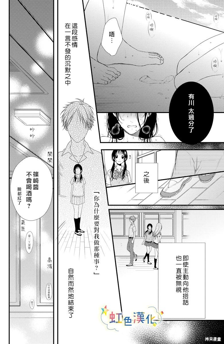 《夏天的花蕾》漫画最新章节第1话免费下拉式在线观看章节第【9】张图片