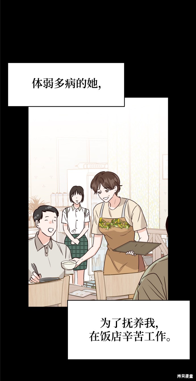 《如家人般的XX》漫画最新章节第1话免费下拉式在线观看章节第【55】张图片