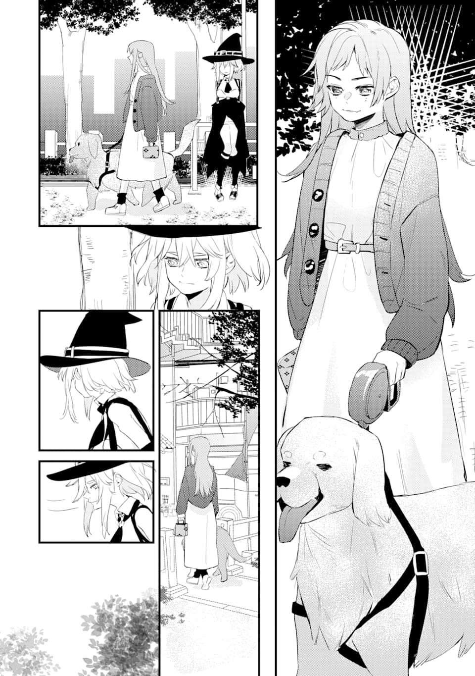 《电鳗的美少女攻略》漫画最新章节第1.3话免费下拉式在线观看章节第【31】张图片