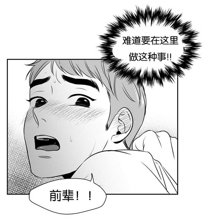 《如狼似犬/触近》漫画最新章节第60话免费下拉式在线观看章节第【3】张图片