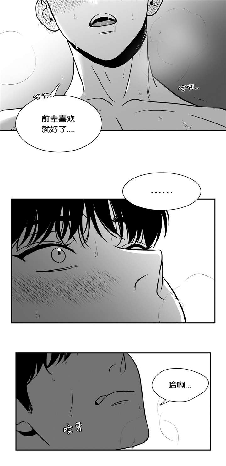 《如狼似犬/触近》漫画最新章节第128话免费下拉式在线观看章节第【19】张图片