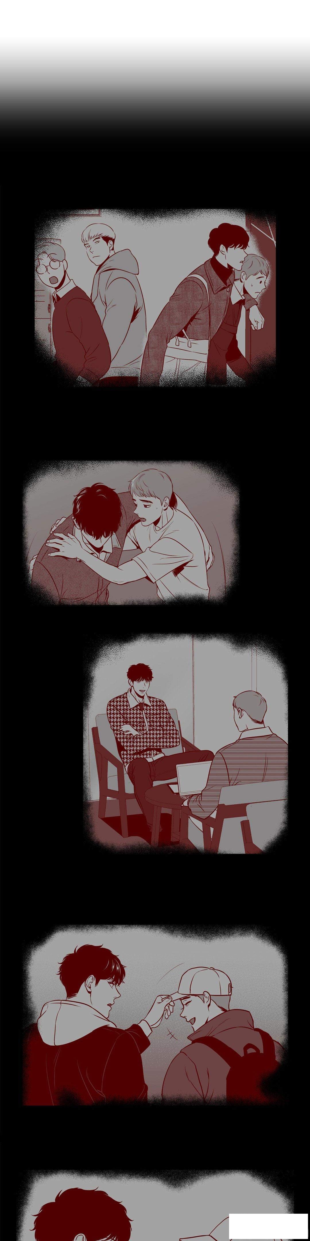《如狼似犬/触近》漫画最新章节第147话免费下拉式在线观看章节第【17】张图片