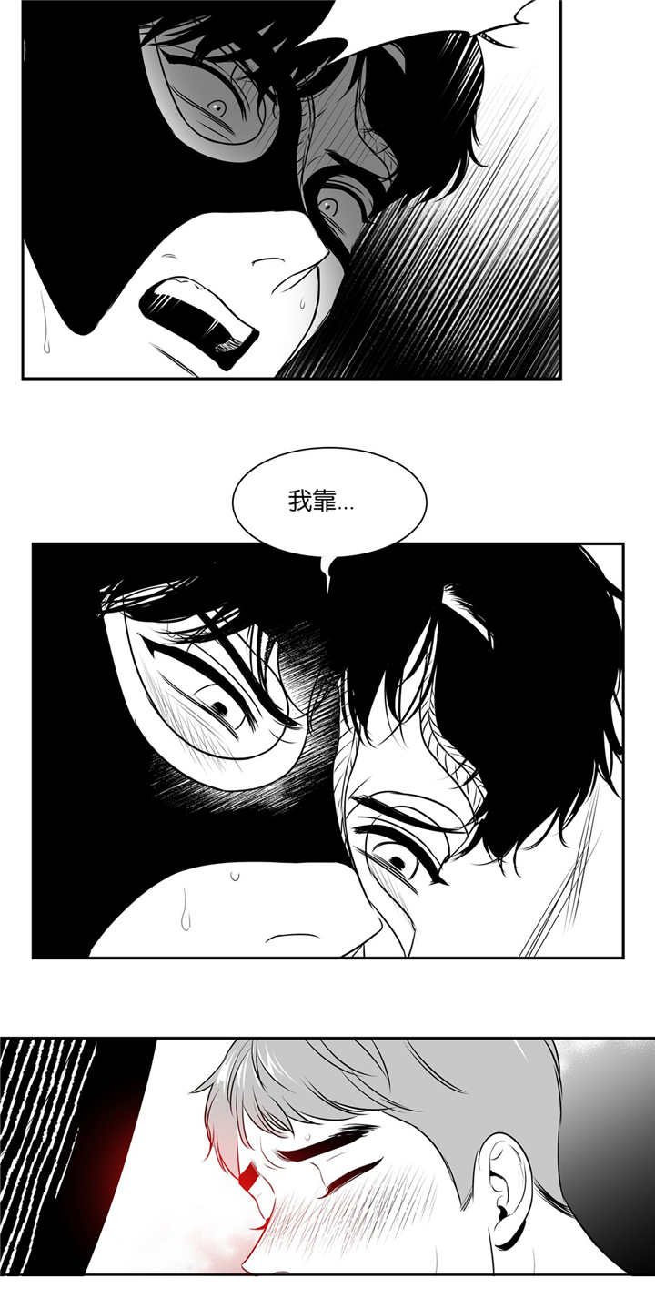 《如狼似犬/触近》漫画最新章节第71话免费下拉式在线观看章节第【3】张图片