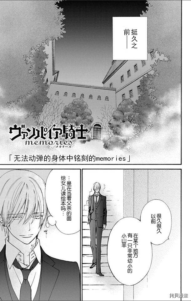 《吸血鬼骑士》漫画最新章节新27.5话免费下拉式在线观看章节第【1】张图片