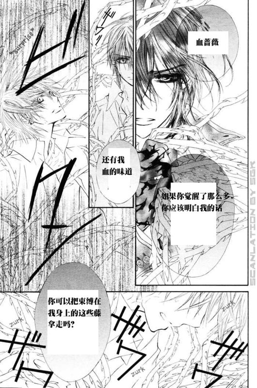 《吸血鬼骑士》漫画最新章节第46话免费下拉式在线观看章节第【6】张图片