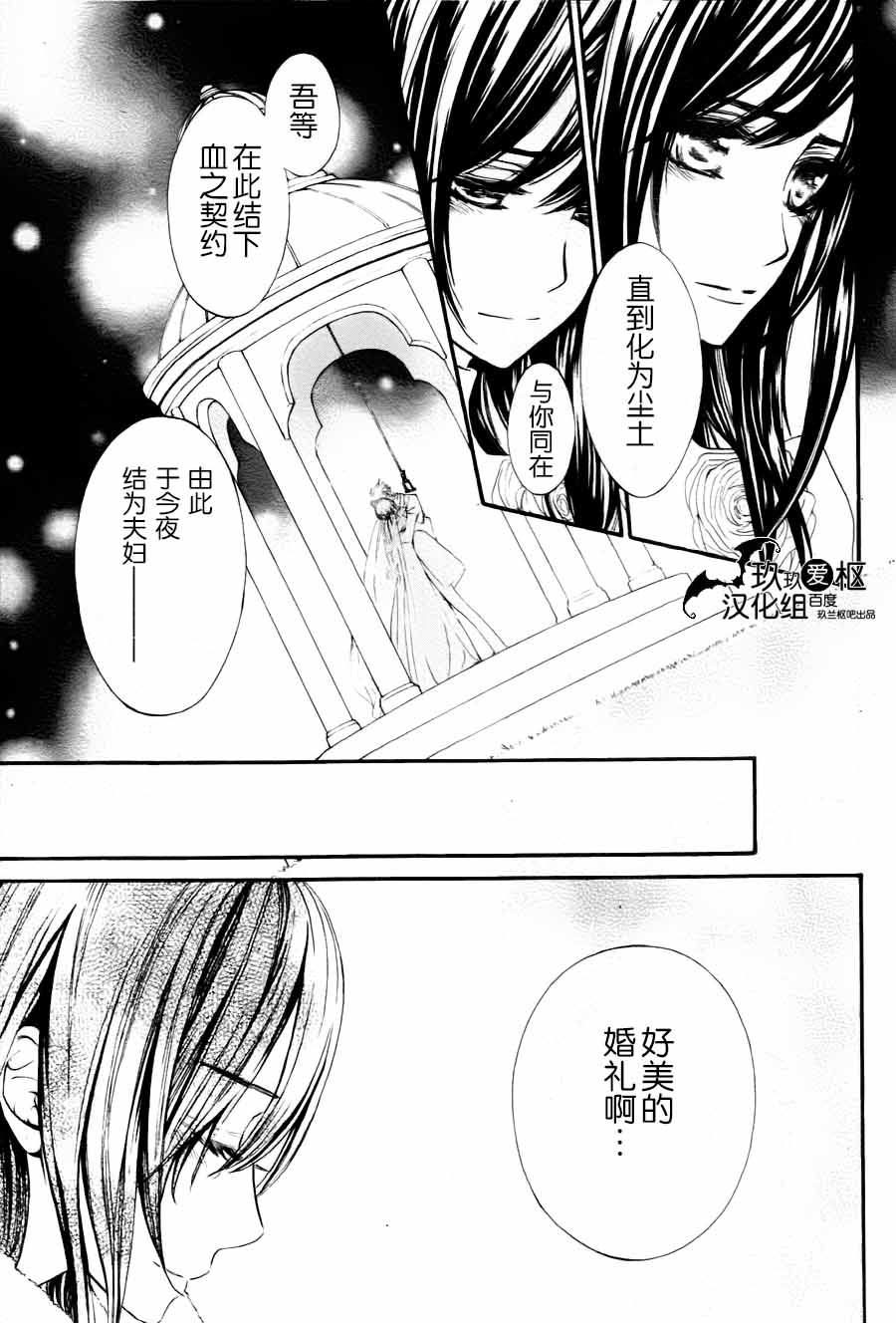 《吸血鬼骑士》漫画最新章节新13免费下拉式在线观看章节第【25】张图片