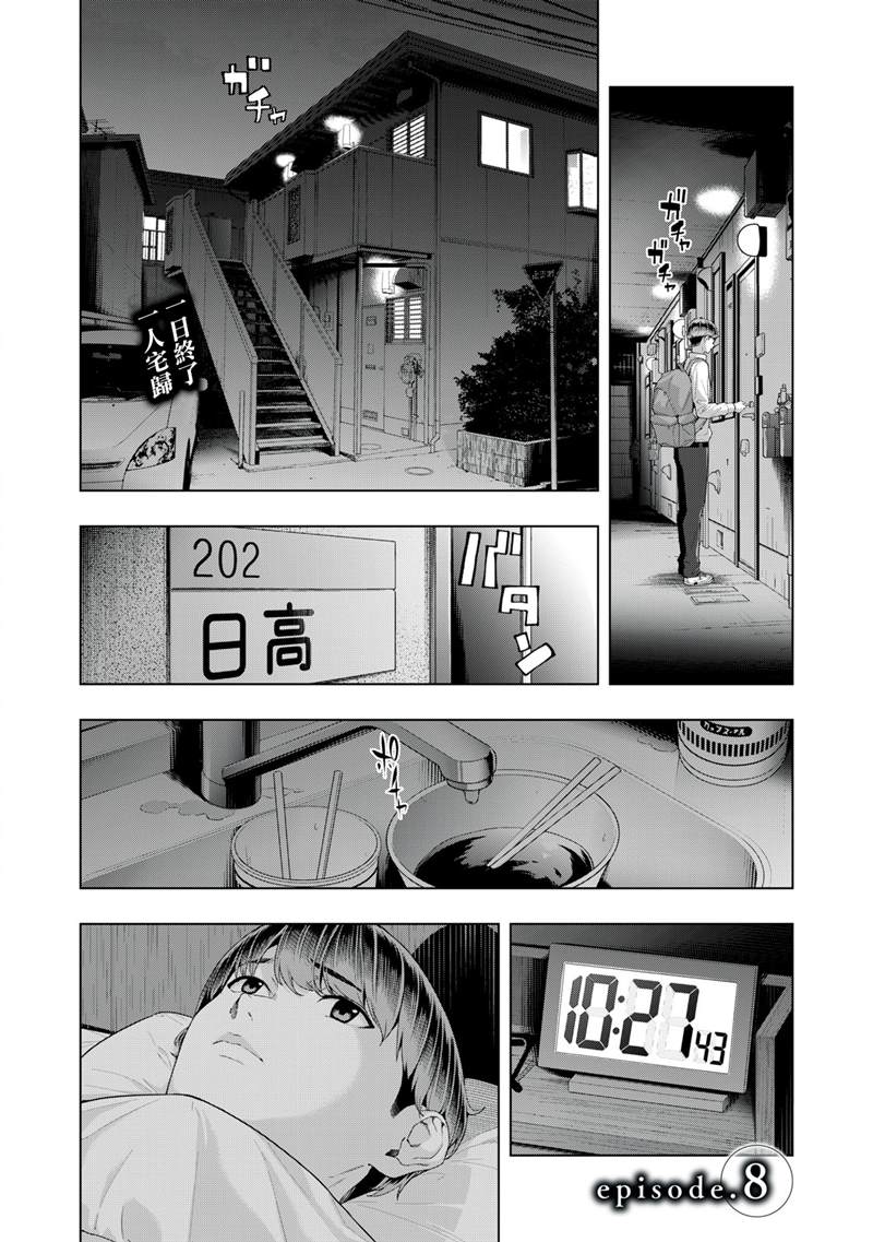 《女友的朋友》漫画最新章节第8话免费下拉式在线观看章节第【1】张图片