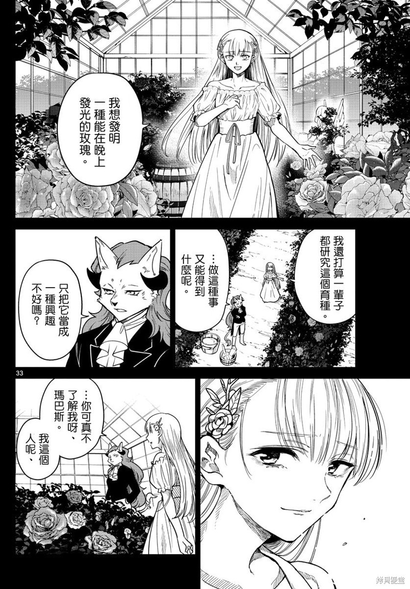 《沦落者之夜 烈火之夜》漫画最新章节第1话免费下拉式在线观看章节第【32】张图片