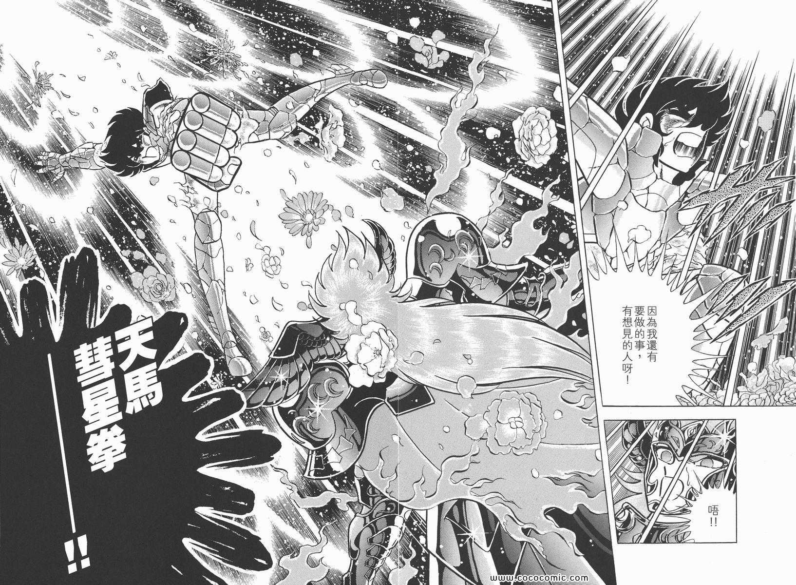 《圣斗士星矢》漫画最新章节第21卷免费下拉式在线观看章节第【75】张图片